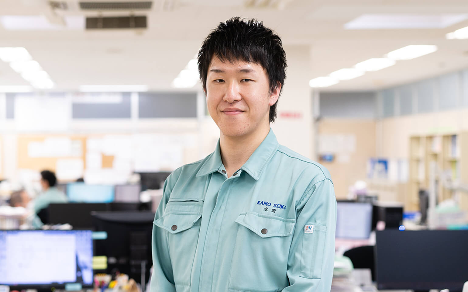 Ryo Mizuno 