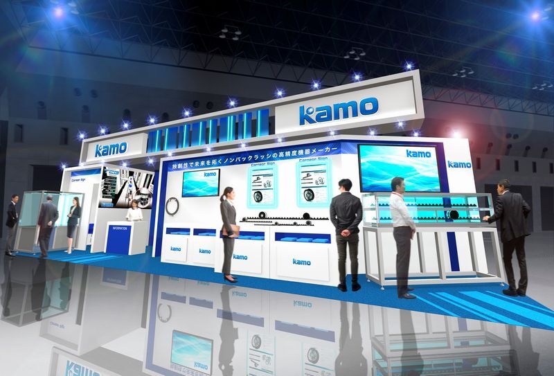 2025国際ロボット展（iRex2025）出展のご案内
