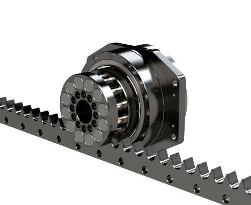 Precision Differential Reducers