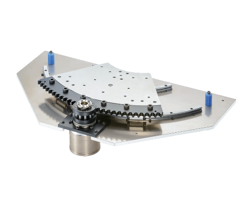 Circular Arc Ring Unit RGU series